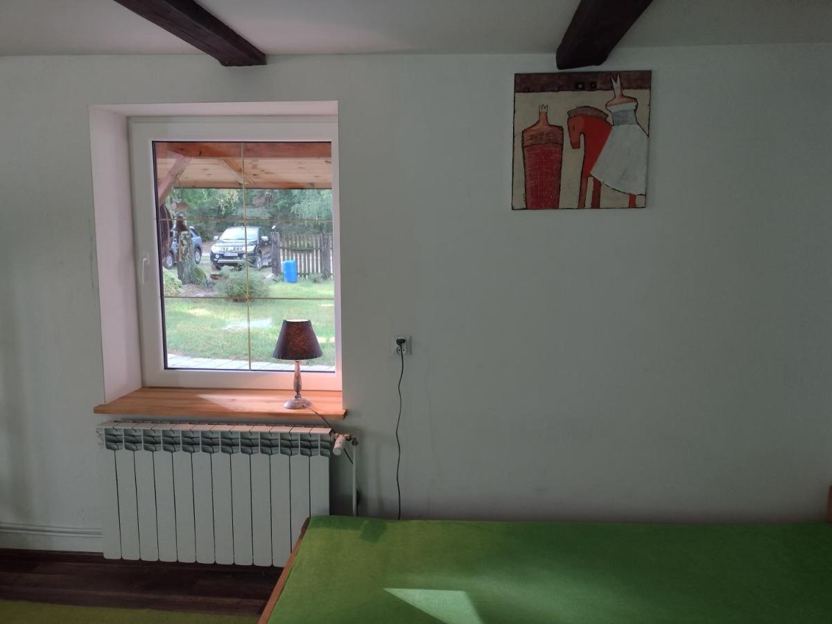 Kolorowe Wzgorze Agroturystyka I Konie Trojanow Екстериор снимка