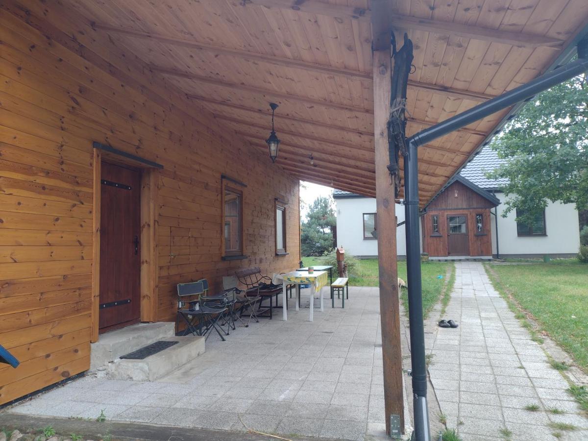 Kolorowe Wzgorze Agroturystyka I Konie Trojanow Екстериор снимка